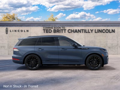 2027 Lincoln Aviator Reserve