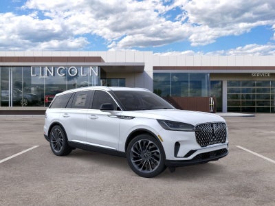 2026 Lincoln Aviator Reserve