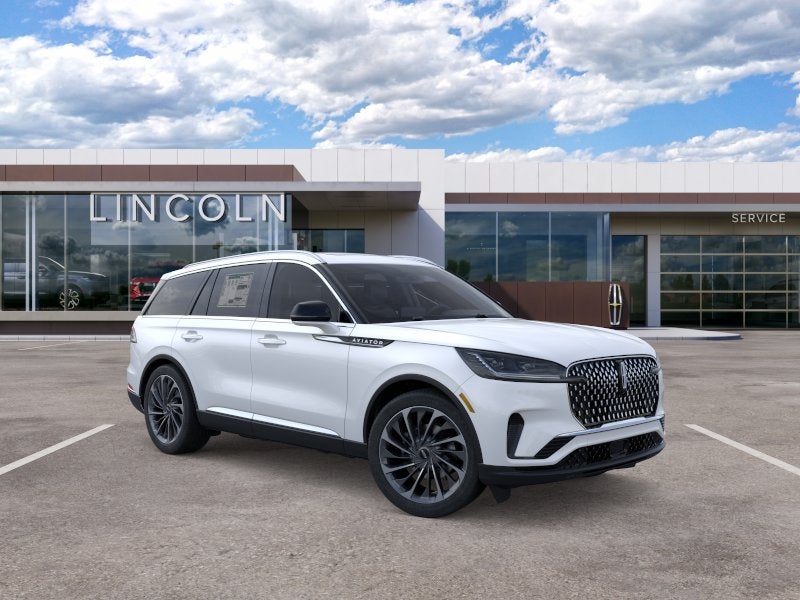 2026 Lincoln Aviator Reserve