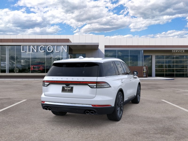2026 Lincoln Aviator Reserve