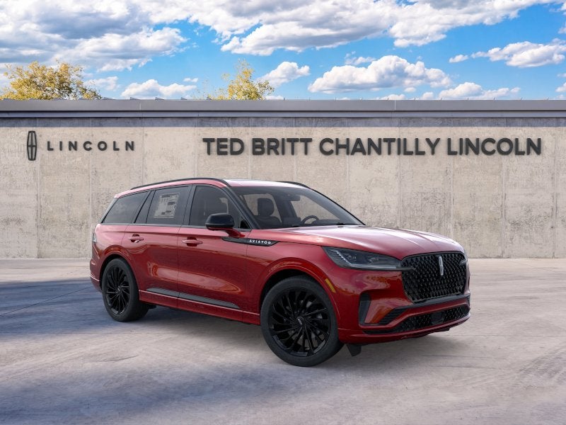 2026 Lincoln Aviator Reserve