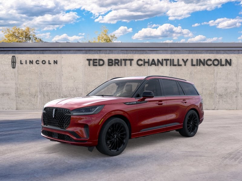 2026 Lincoln Aviator Reserve