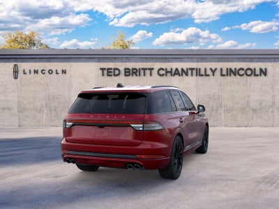 2026 Lincoln Aviator Reserve