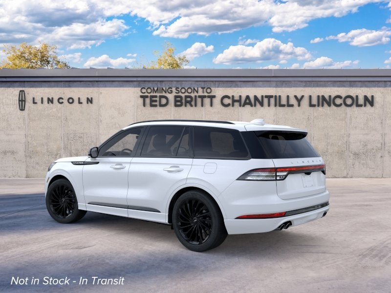 2026 Lincoln Aviator Reserve