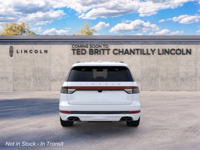 2026 Lincoln Aviator Reserve