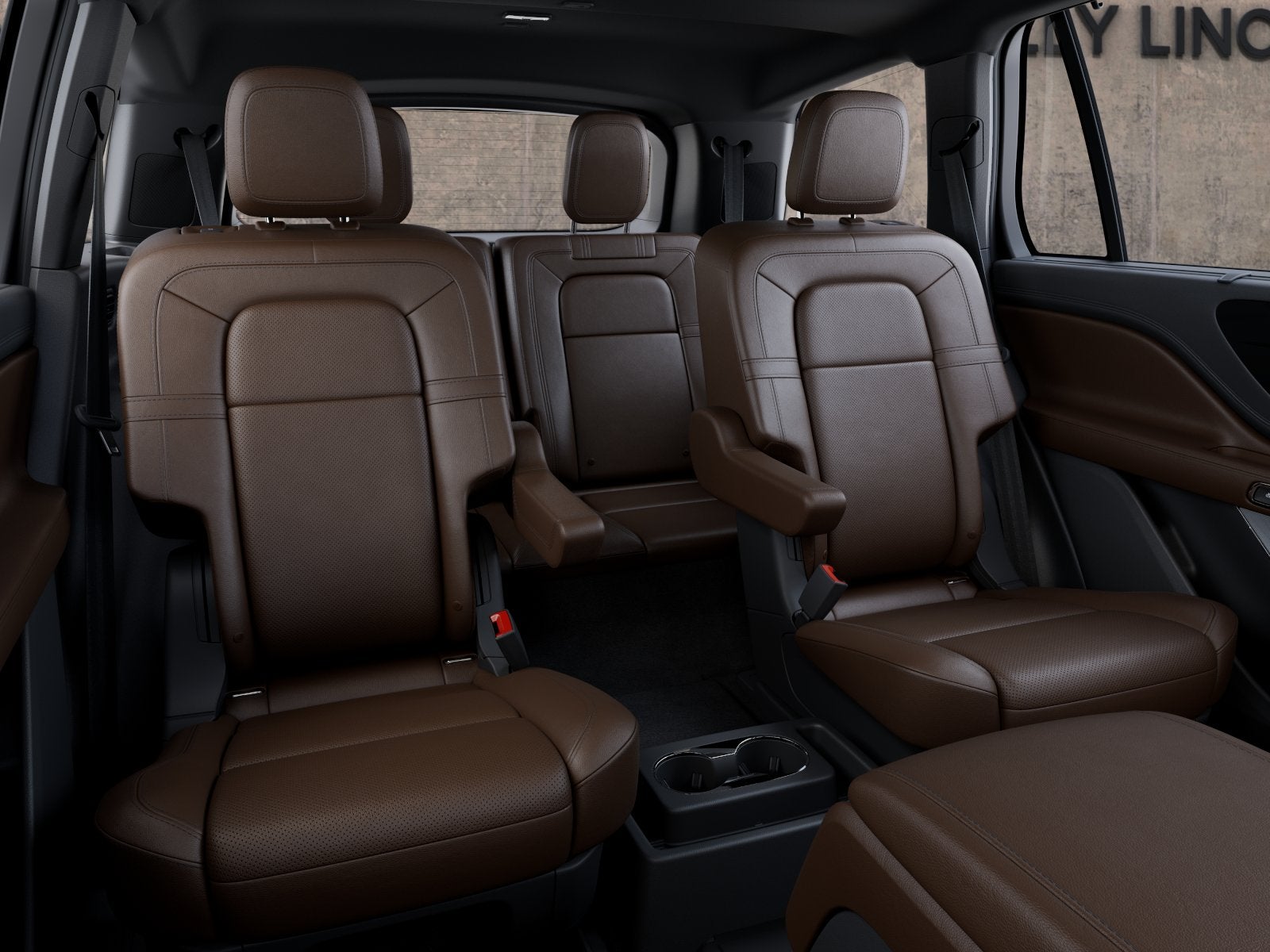 2027 Lincoln Aviator Reserve