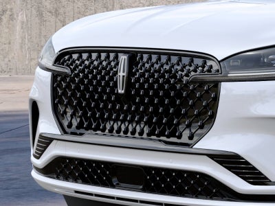 2027 Lincoln Aviator Reserve