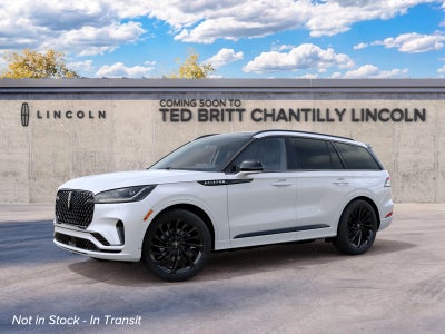 2027 Lincoln Aviator Reserve