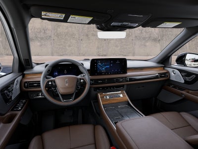 2027 Lincoln Aviator Reserve