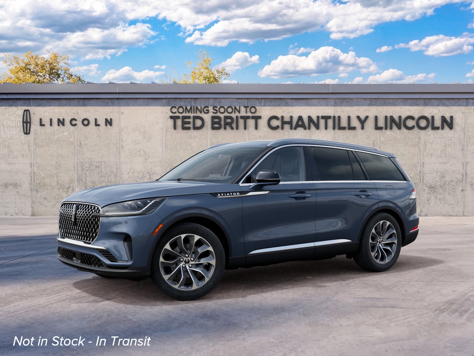 2027 Lincoln Aviator Reserve