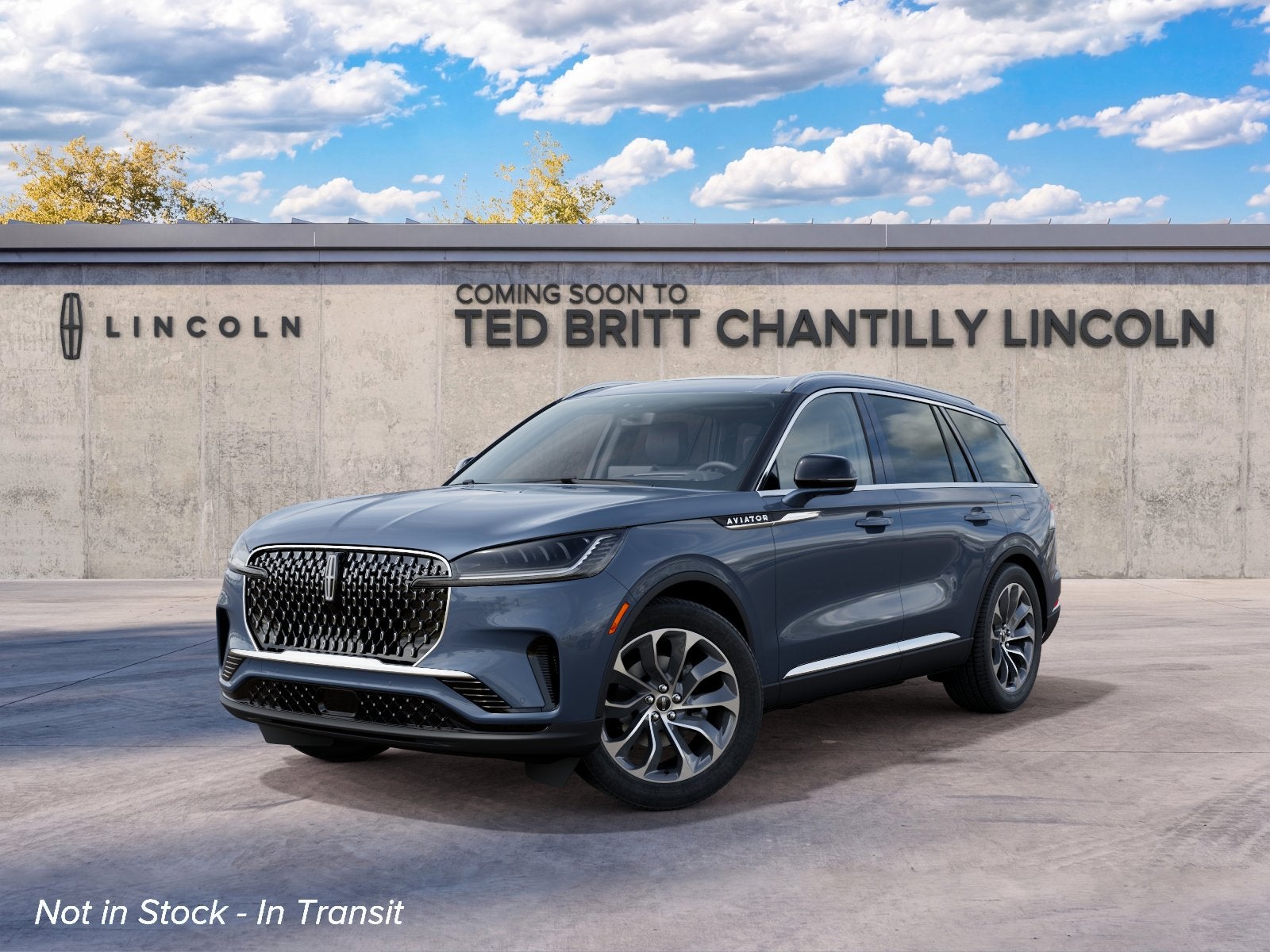 2027 Lincoln Aviator Reserve