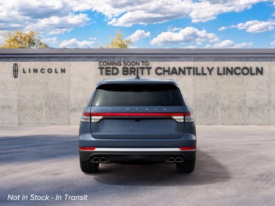 2027 Lincoln Aviator Reserve