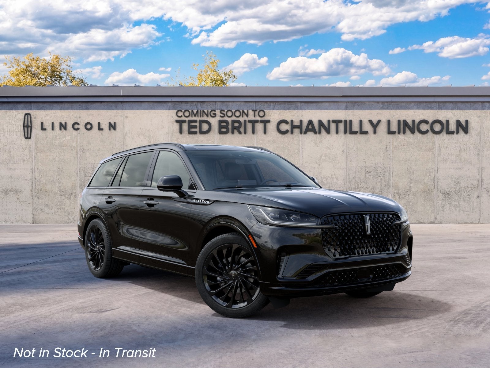 2027 Lincoln Aviator Reserve