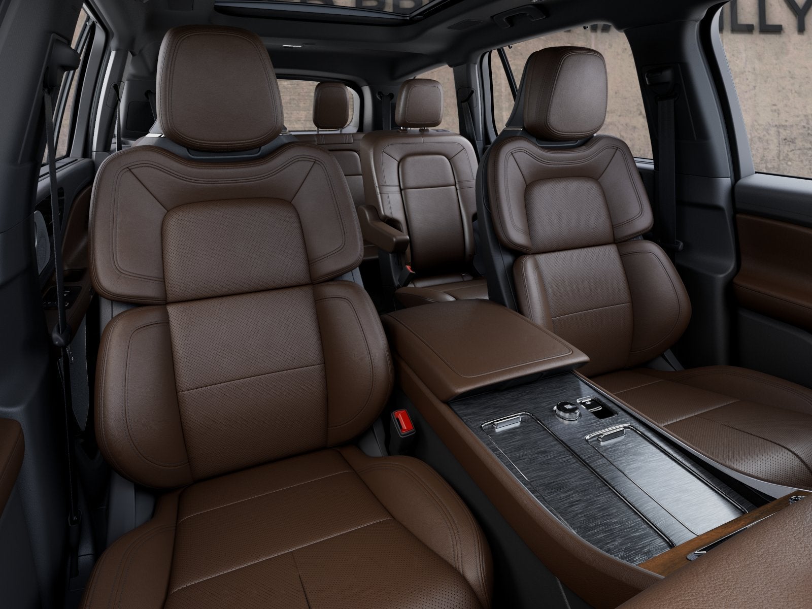 2027 Lincoln Aviator Reserve