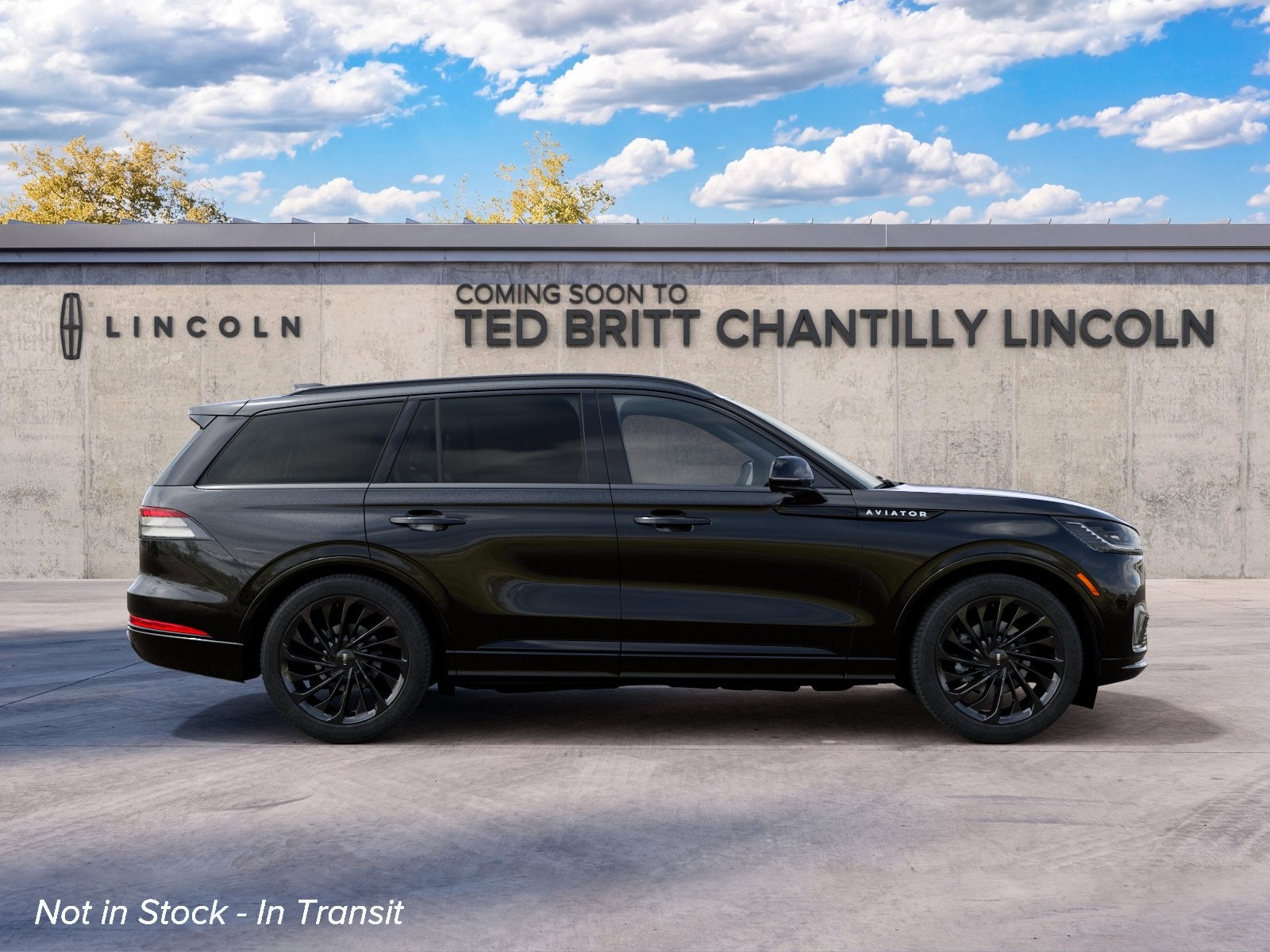 2027 Lincoln Aviator Reserve