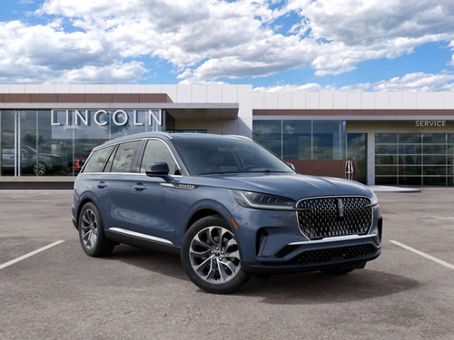 2027 Lincoln Aviator Reserve