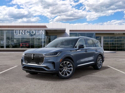 2027 Lincoln Aviator Reserve
