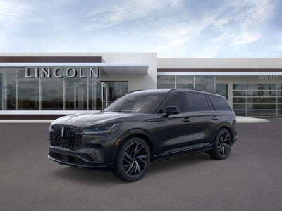 2026 Lincoln Aviator Black Label