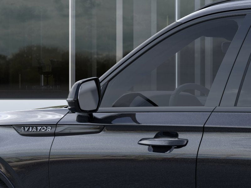 2026 Lincoln Aviator Black Label