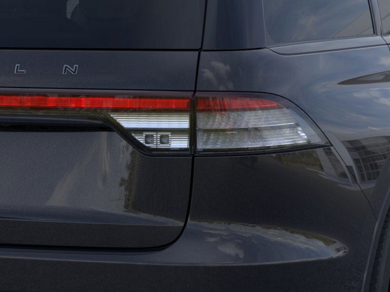 2026 Lincoln Aviator Black Label