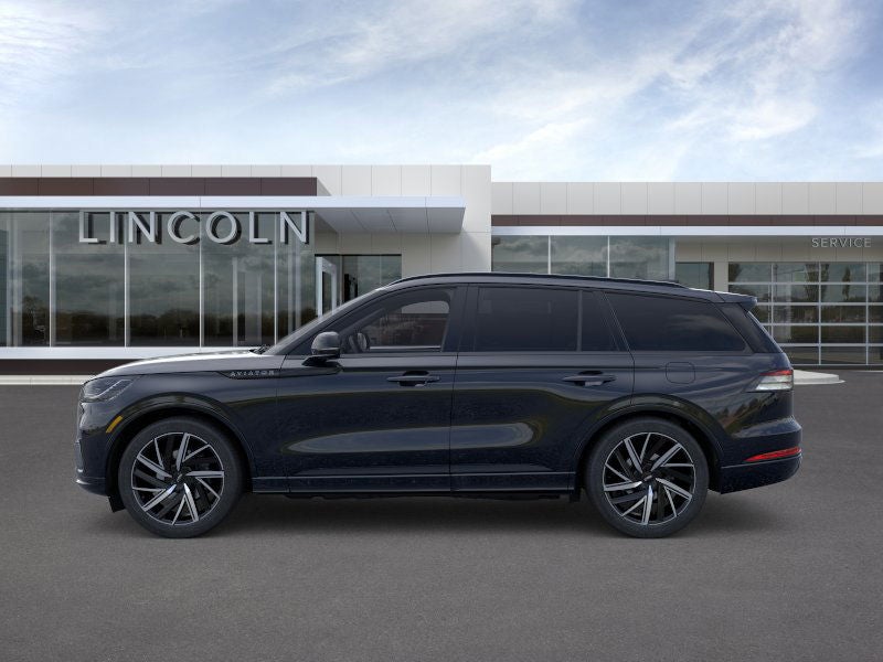 2026 Lincoln Aviator Black Label