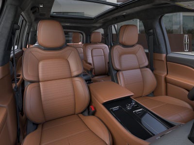 2026 Lincoln Aviator Black Label