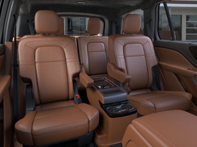 2026 Lincoln Aviator Black Label