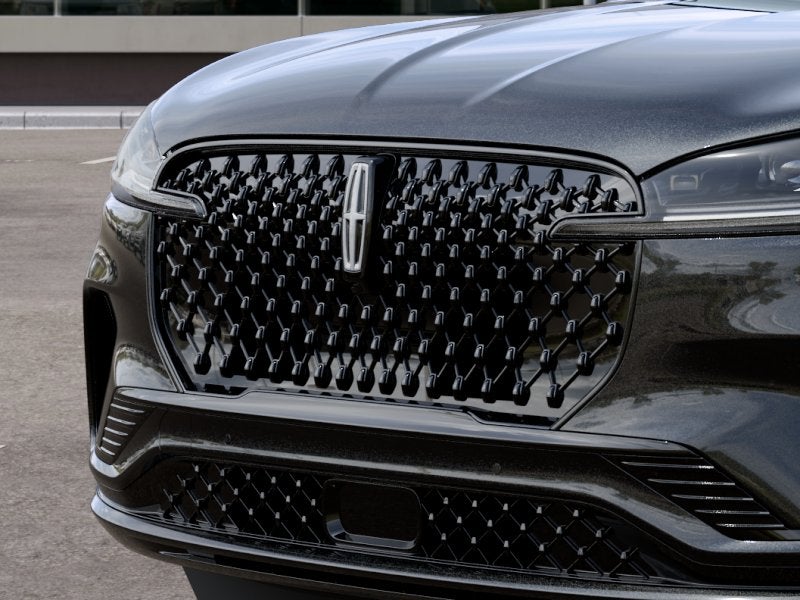 2027 Lincoln Aviator Black Label