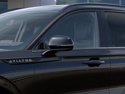2027 Lincoln Aviator Black Label