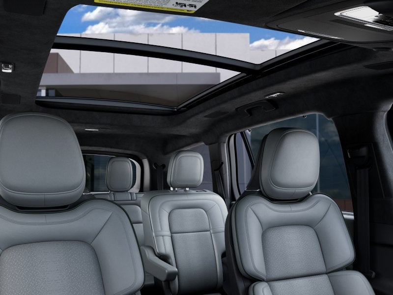 2027 Lincoln Aviator Black Label