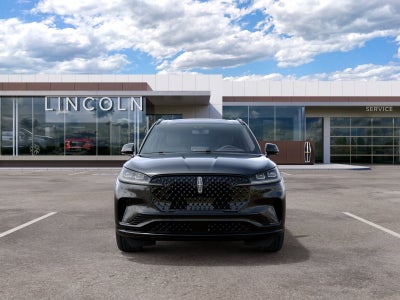 2027 Lincoln Aviator Black Label