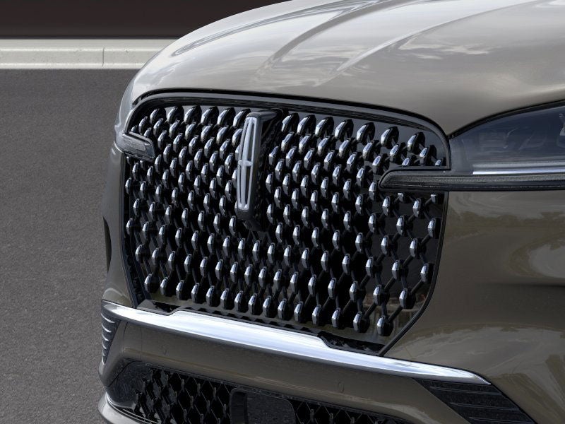 2026 Lincoln Aviator Black Label