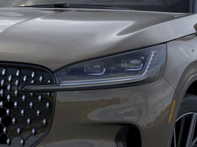 2026 Lincoln Aviator Black Label