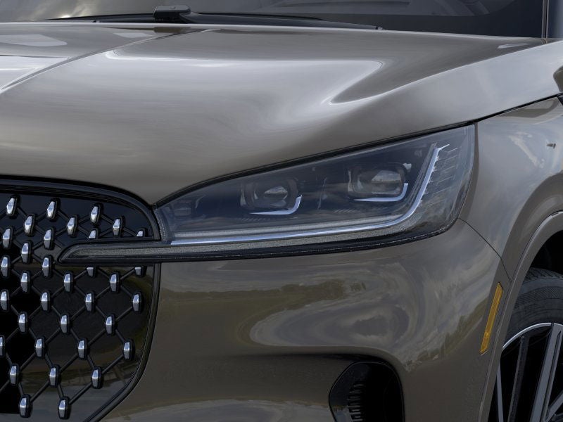 2026 Lincoln Aviator Black Label