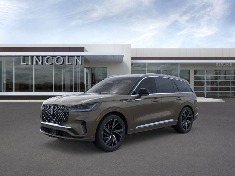 2026 Lincoln Aviator Black Label