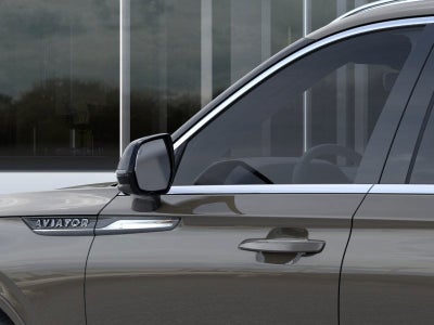 2026 Lincoln Aviator Black Label