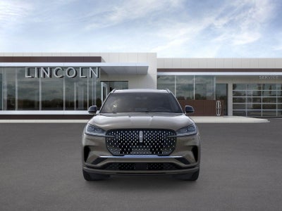 2026 Lincoln Aviator Black Label