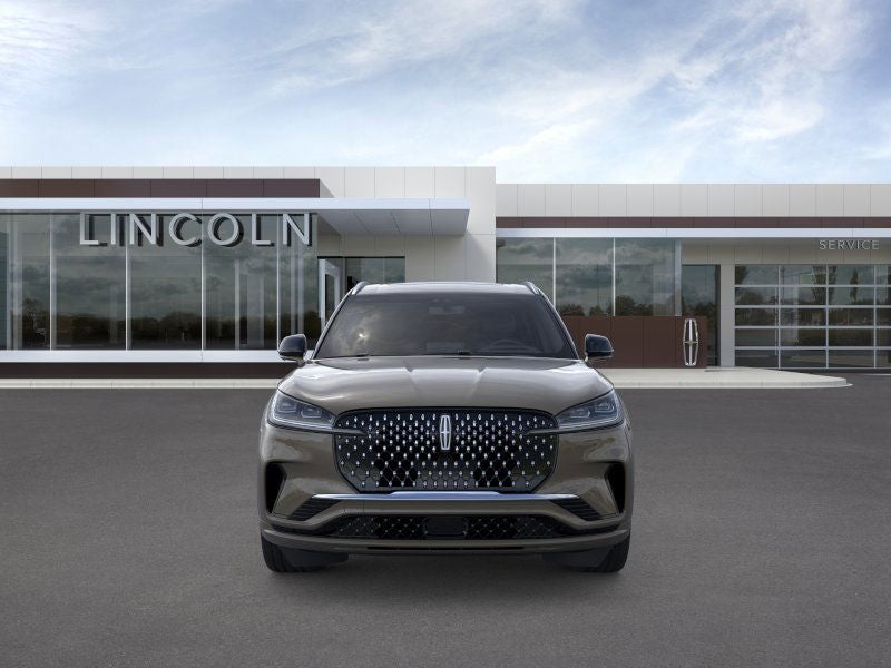 2026 Lincoln Aviator Black Label