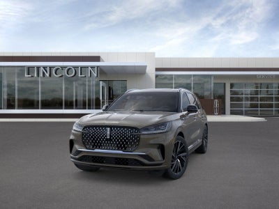 2026 Lincoln Aviator Black Label