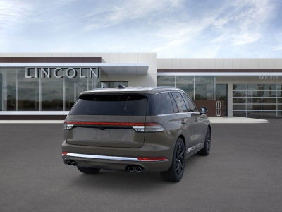 2026 Lincoln Aviator Black Label