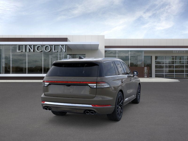 2026 Lincoln Aviator Black Label