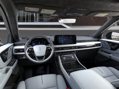 2026 Lincoln Aviator Black Label