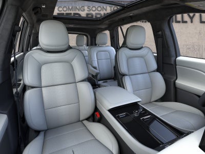 2026 Lincoln Aviator Black Label