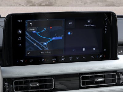 2026 Lincoln Aviator Black Label