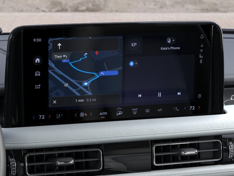 2026 Lincoln Aviator Black Label