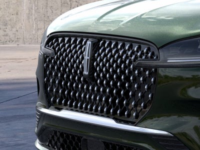 2026 Lincoln Aviator Black Label