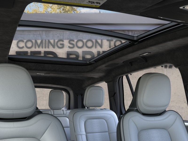 2026 Lincoln Aviator Black Label