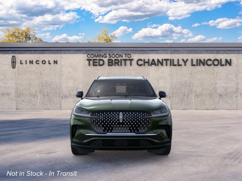 2026 Lincoln Aviator Black Label