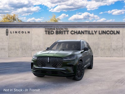 2026 Lincoln Aviator Black Label