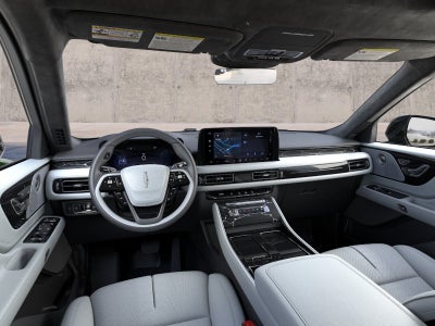 2026 Lincoln Aviator Black Label